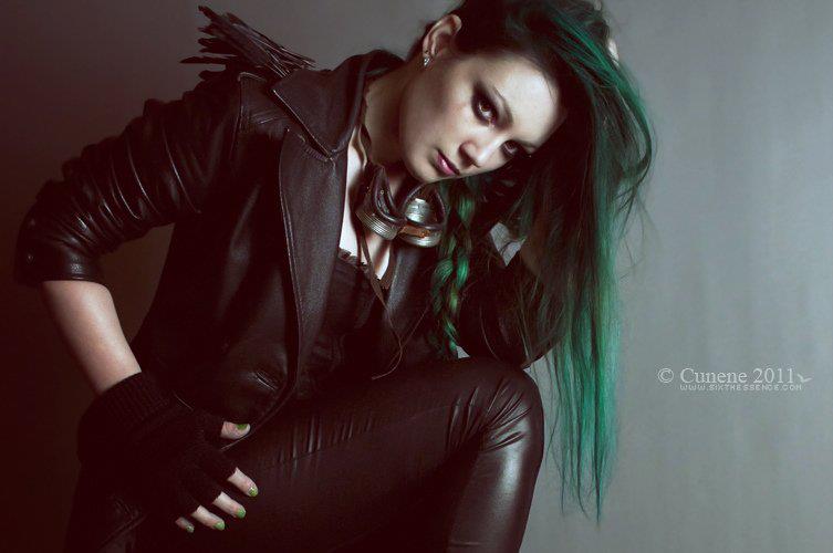 cyberpunk, photo by Cunene