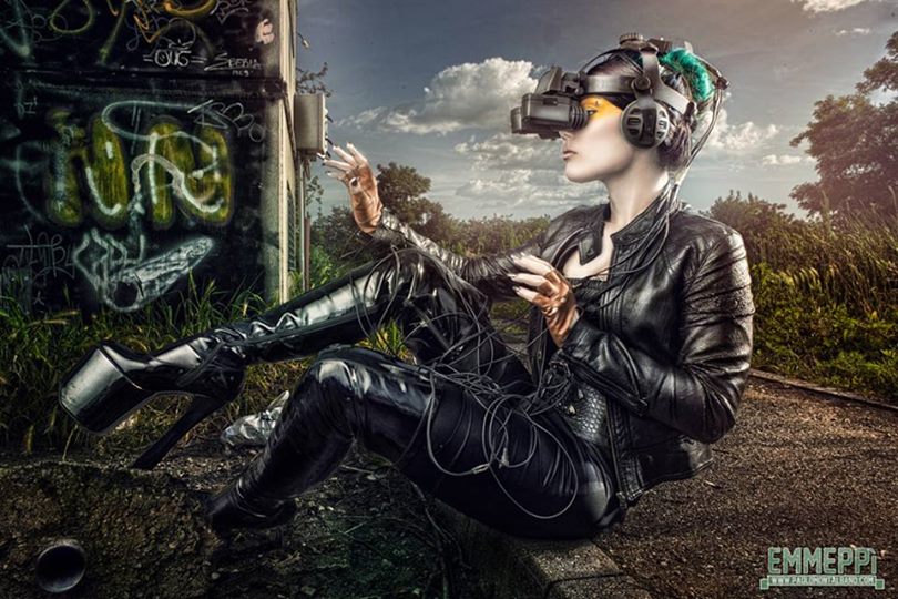 Virtual Reality - Photo by Paolo Montalbano